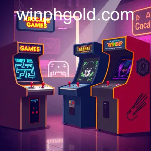 Rediscovering the Magic of Arcade Classics: A Nostalgic Journey with 'winph'