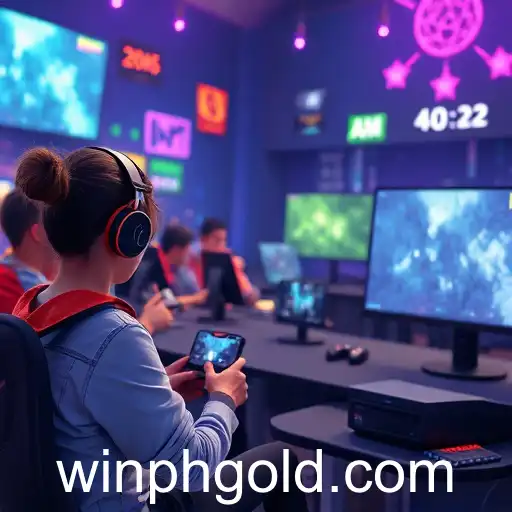 Gaming Evolutions and Emerging Trends in 2025