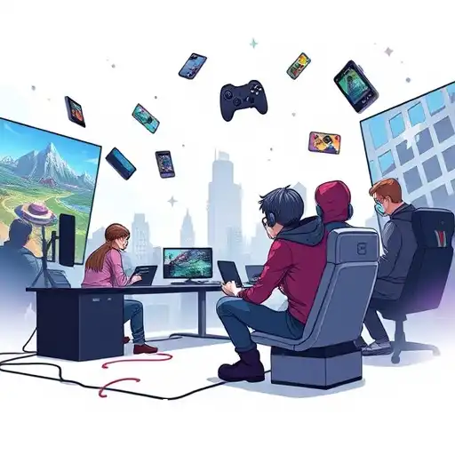 Gaming Evolution: The Rise of English Game Websites