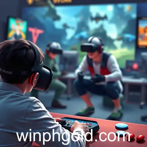 The Rise of WinPH in Online Gaming Communities